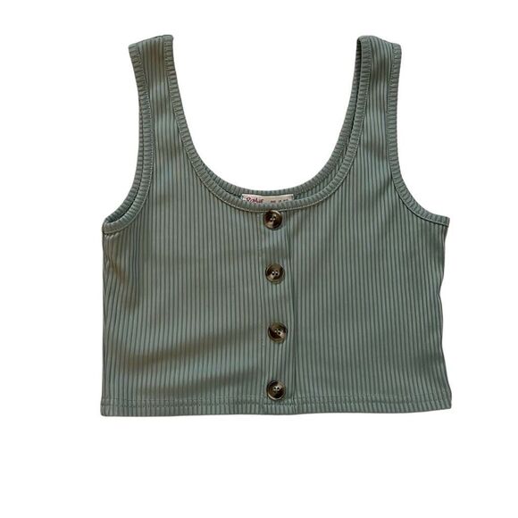 Romwe Crop Top - Picture 1 of 6